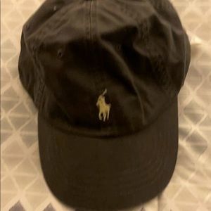 Slightly used polo hat